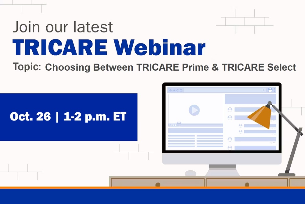 Choosing Between TRICARE Prime and TRICARE Select