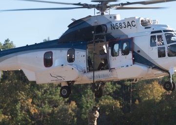 Special Tactics Training