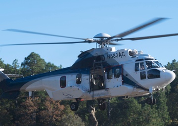 Special Tactics Training