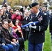 Sharing a special day with a Korean War Soldier who finally made it home