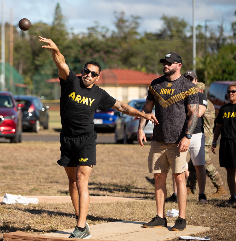 Medical Readiness Command, Pacific Regional Trials 2023