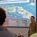 Individuals at the Rapid Sustainment Office learn how to play KingFish Ace