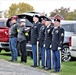 Home after 73 years: Fort McCoy Soldiers pay honors to Korean War hero in local community