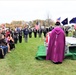 Home after 73 years: Fort McCoy Soldiers pay honors to Korean War hero in local community