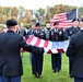 Home after 73 years: Fort McCoy Soldiers pay honors to Korean War hero in local community