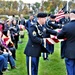 Home after 73 years: Fort McCoy Soldiers pay honors to Korean War hero in local community