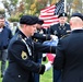 Home after 73 years: Fort McCoy Soldiers pay honors to Korean War hero in local community