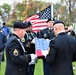 Home after 73 years: Fort McCoy Soldiers pay honors to Korean War hero in local community