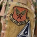 USAF, USSF uniform patches