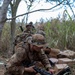 US Soldiers defend objective during JPMRC 24-01