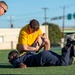 USS John C. Stennis Oleoresin Capsicum Spray Course