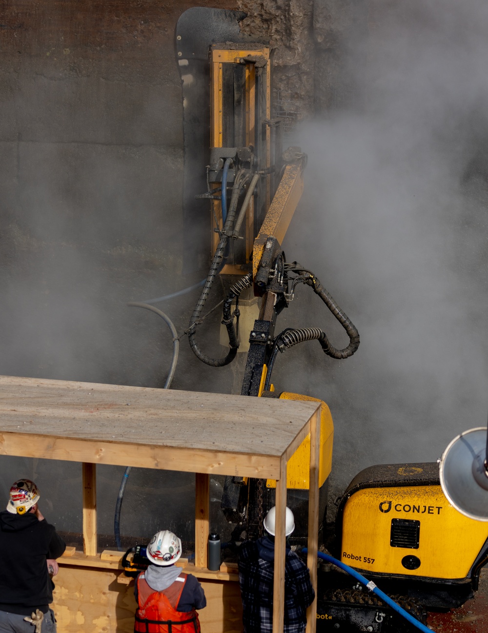 Montgomery Locks and Dam Megaproject Underway to Enhance Ohio River Barge Capacit