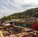 Montgomery Locks and Dam Megaproject Underway to Enhance Ohio River Barge Capacit