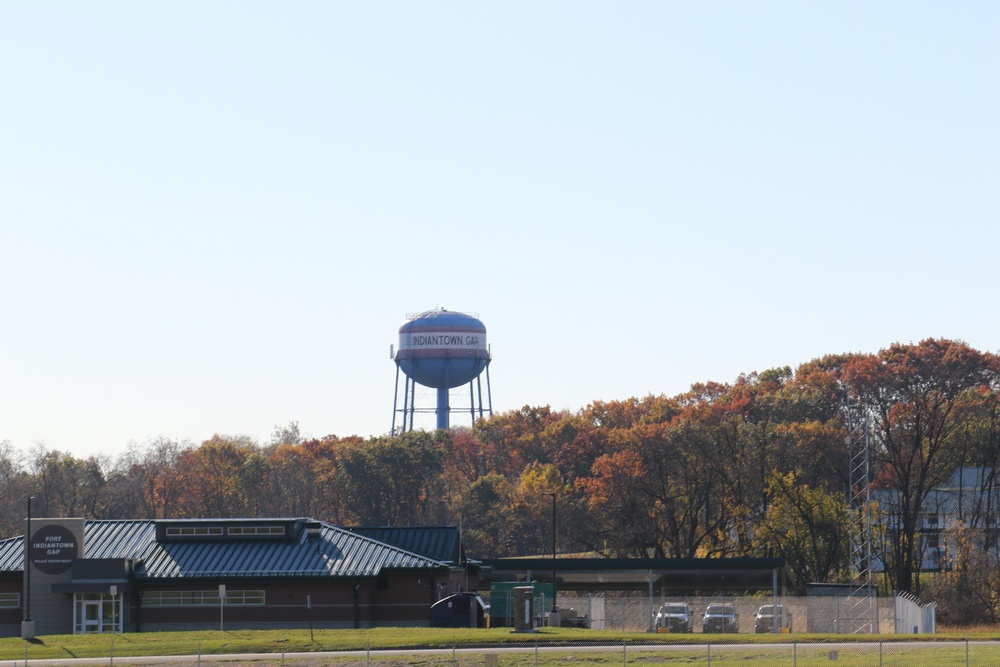 Fort Indiantown Gap