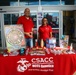 Annual drug take back hosted by Consolidated Substance Abuse Counseling Center at the Marine Corps Exchange