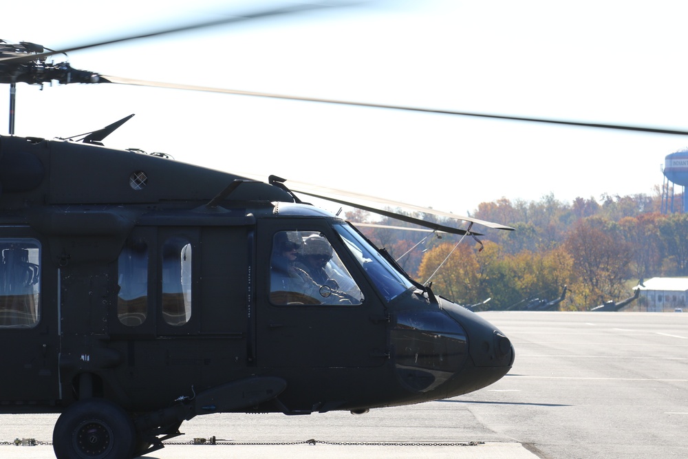 Legacy in flight: Father and son fly together