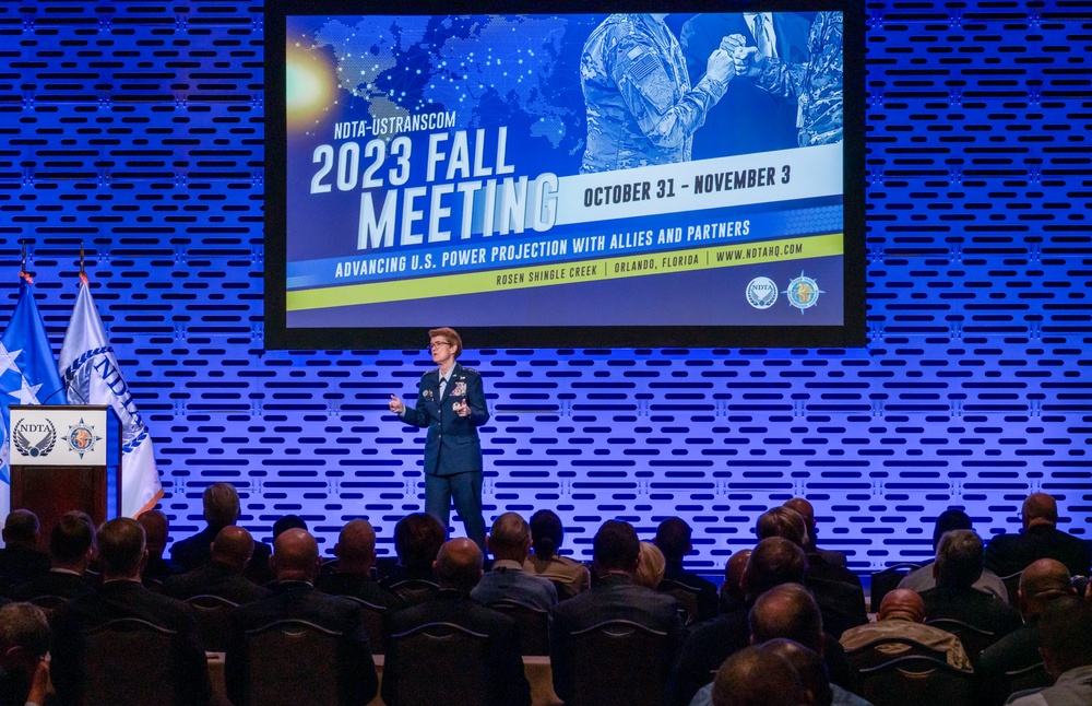 National Defense Transportation Association Fall Meeting 2023