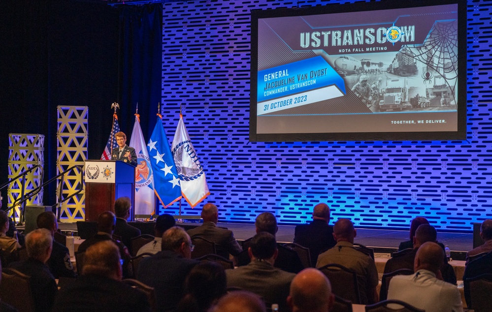 National Defense Transportation Association Fall Meeting 2023