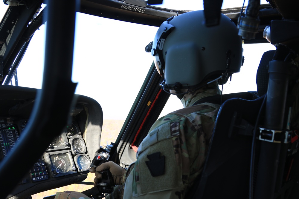 Legacy in flight: Father and son fly together