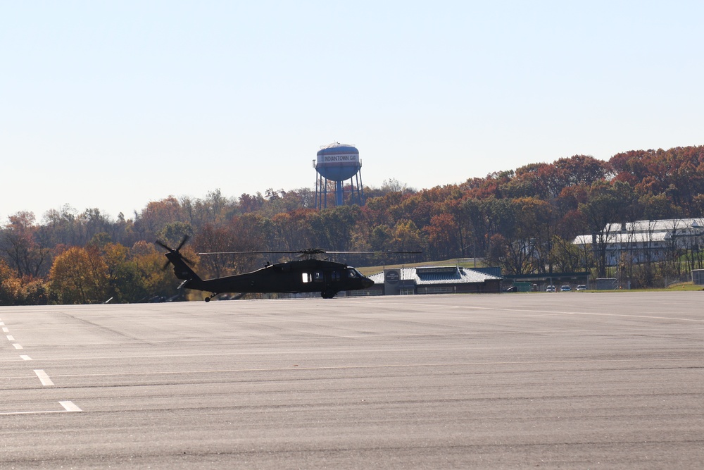 Legacy in flight: Father and son fly together