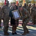 1st Armored Division Artillery welcomes new senior enlisted advisor during change of responsibility ceremony