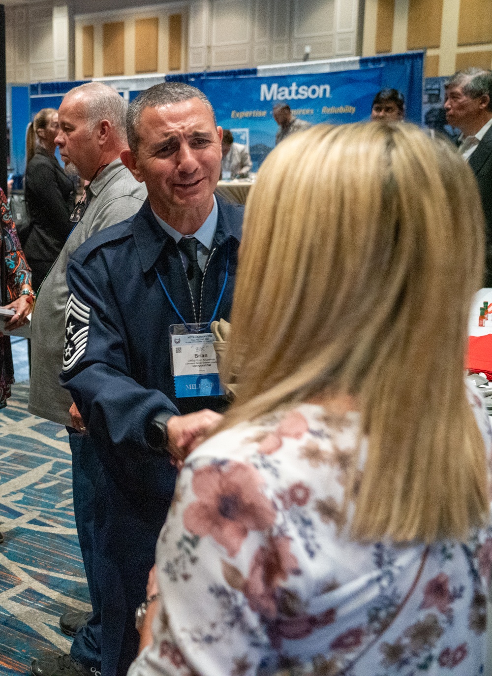 National Defense Transportation Association Fall Meeting 2023