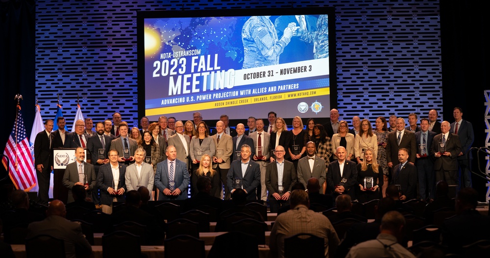 National Defense Transportation Association Fall Meeting 2023