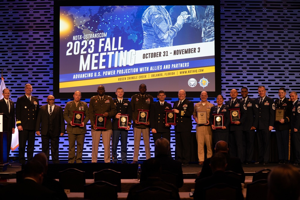 National Defense Transportation Association Fall Meeting 2023