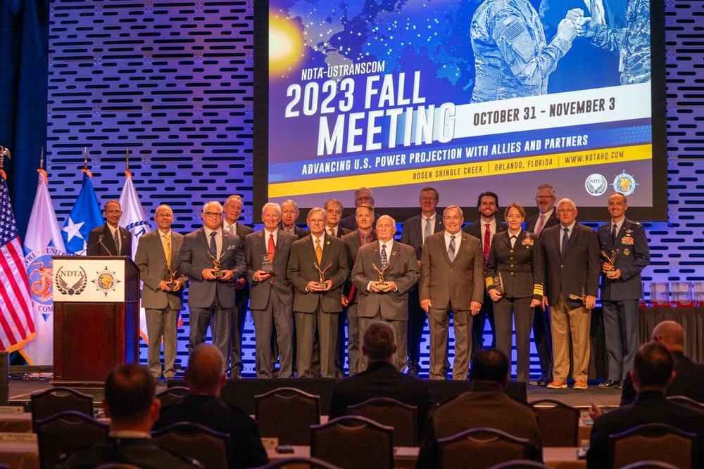 National Defense Transportation Association Fall Meeting 2023