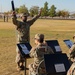 1st Armored Division Artillery welcomes new senior enlisted advisor during change of responsibility ceremony