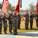 1st Armored Division Artillery welcomes new senior enlisted advisor during change of responsibility ceremony