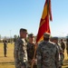 1st Armored Division Artillery welcomes new senior enlisted advisor during change of responsibility ceremony