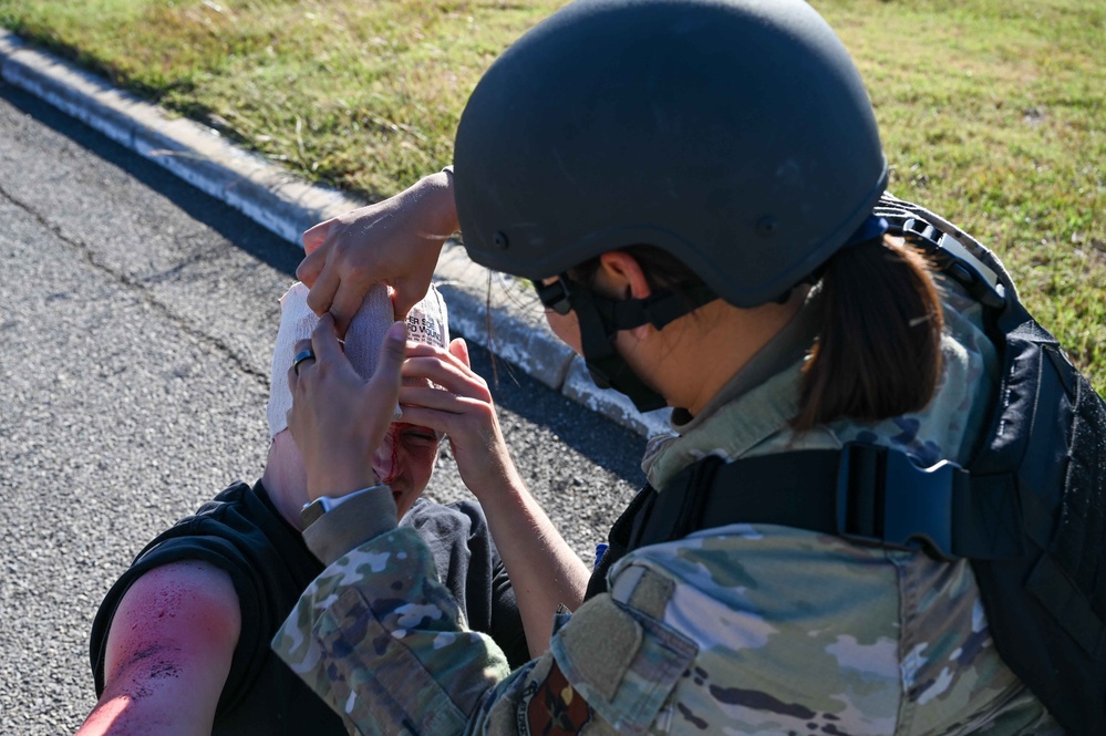 Caduceus Spear offers joint training opportunity for 97th, 82nd and 71st MDGs