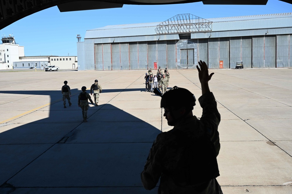 Caduceus Spear offers joint training opportunity for 97th, 82nd and 71st MDGs