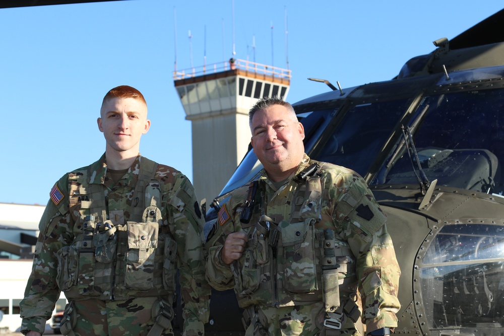 DVIDS   News   Legacy In Flight: Father And Son Fly Together