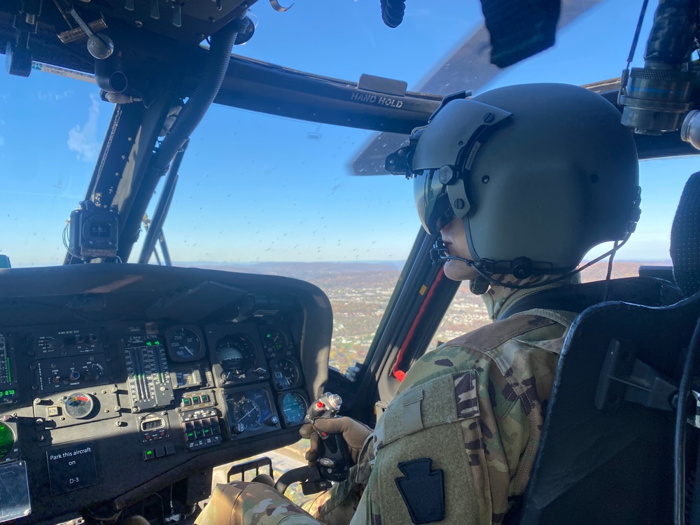 DVIDS   Images   Legacy In Flight: Father And Son Fly Together [Image 1