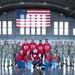 Tampa Bay Buccaneers visit MacDill