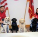 Therapy dogs visit Hawaii Wildfire Recovery Field Office in Kihei, Hawai‘i