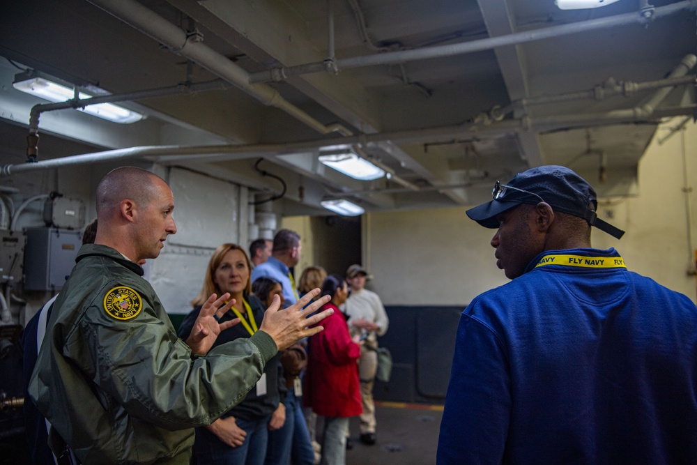 USS Theodore Roosevelt