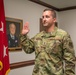 Federally Recognized applicants conduct Oath of Enlistment