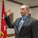 Federally Recognized applicants conduct Oath of Enlistment