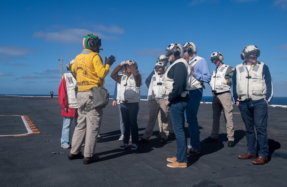 USS Theodore Roosevelt