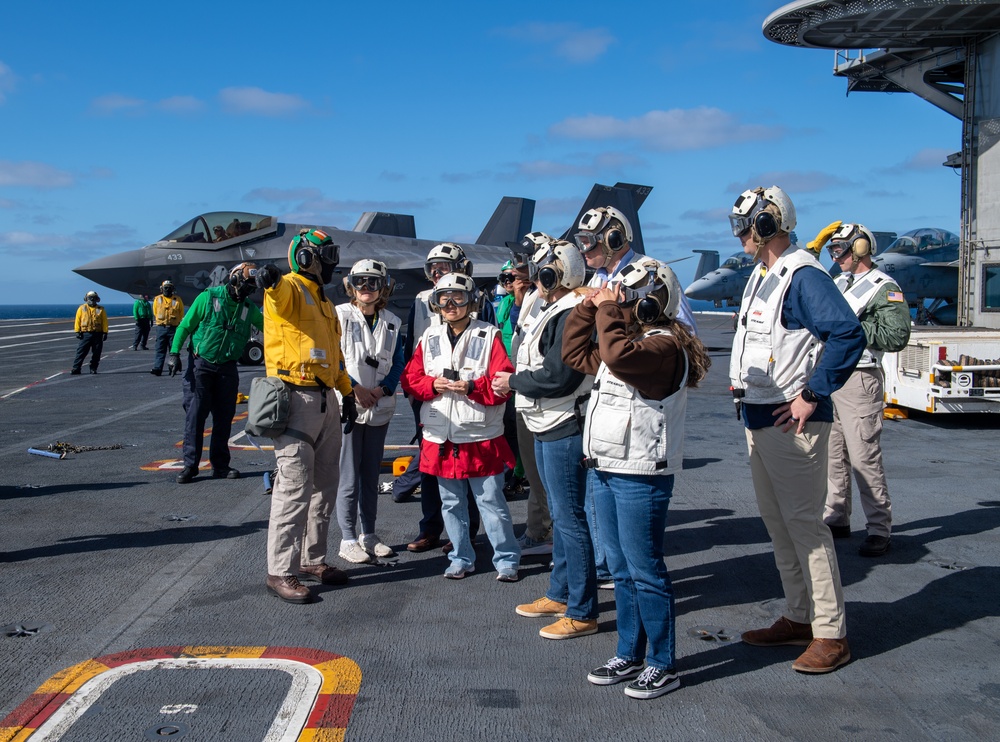 USS Theodore Roosevelt