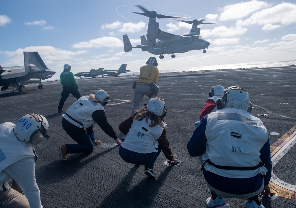 USS Theodore Roosevelt