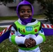 PMO provides security for trick-or-treaters