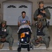 PMO provides security for trick-or-treaters
