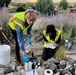 East Selah Water Sampling