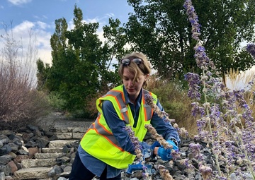 East Selah Water Sampling