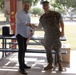 MCAS Yuma CO awards civilians