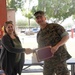 MCAS Yuma CO awards civilians